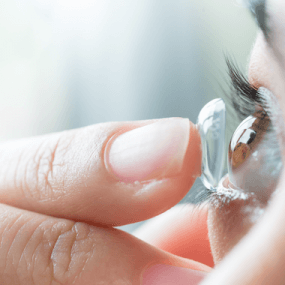 Specialty Contact Lenses