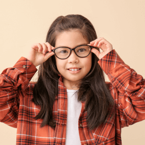 myopia in children